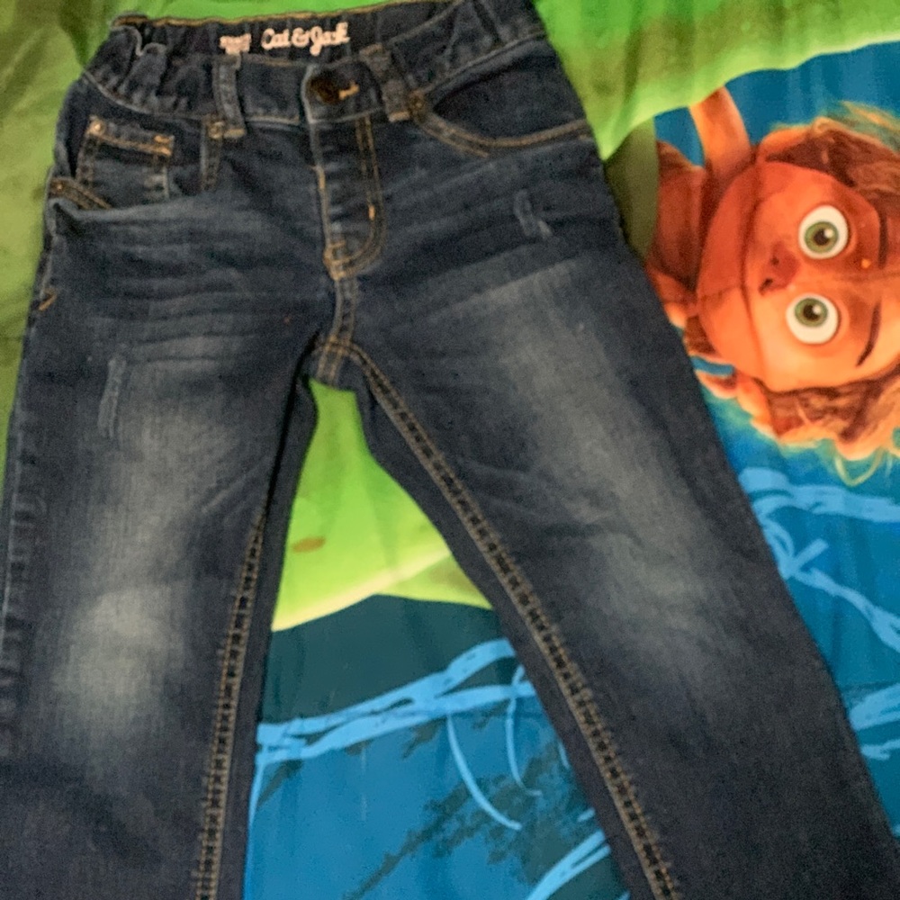 Cat & Jack Jeans